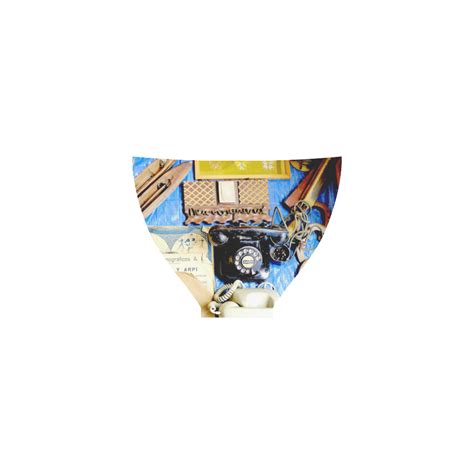 Vintage Market Custom Bikini Swimsuit Id D