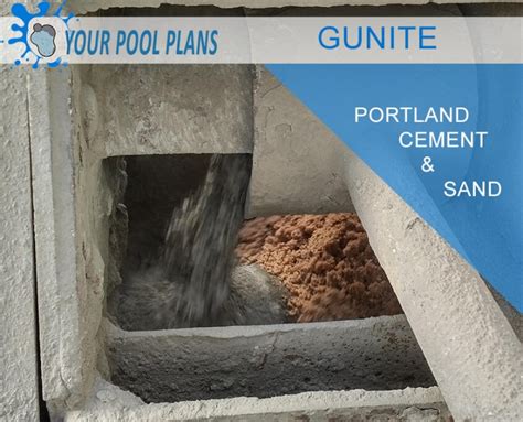 What Is Gunite Shotcrete Swimming Pool Design Plans