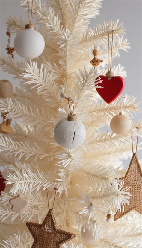 Nude Christmas Tree Ideas That Scream Chic Not Shabby Postage