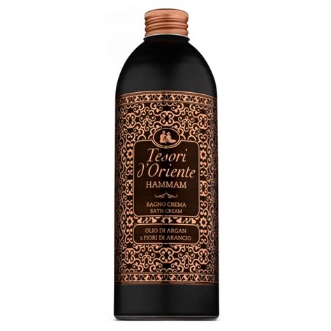 Tesori d Oriente Karma Ritual płyn do kąpieli 500ml 15300360295