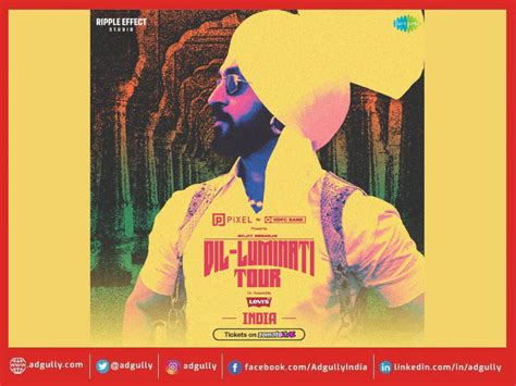 Diljit Dosanjhs Dil Luminati Tour Becomes Indias Highest Grossing Concert