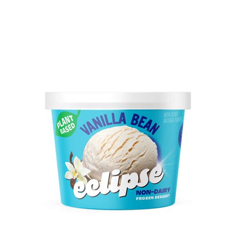 Foodservice Products Non Dairy Ice Cream Eclipse Foods