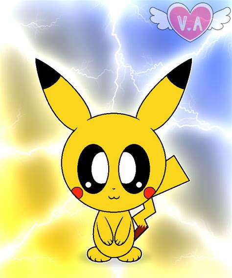 Pikachu By Dreamerfaitmilkyz On Deviantart