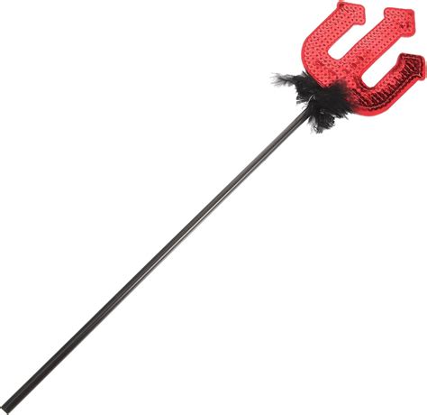 Didiseaon Devil Cosplay Fork Halloween Devil Pitchfork