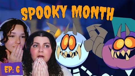 The Terrifying Return Of Moloch Spooky Month Episode 6 Hollow