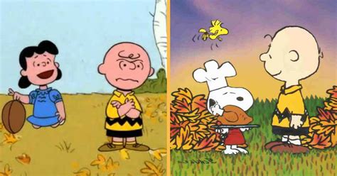 10 Filling Facts About A Charlie Brown Thanksgiving | DoYouRemember?