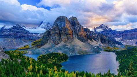 Canada Landscape Wallpapers Top Free Canada Landscape Backgrounds