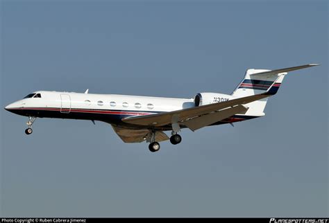 N301K Ford Motor Company Gulfstream Aerospace G V Gulfstream V Photo By