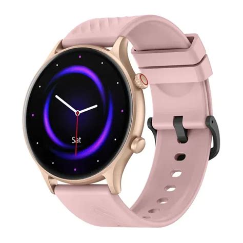 Zeblaze Btalk 2 Lite Bluetooth Calling Smart Watch GadStyle BD