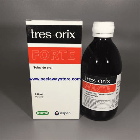 Tres Orix Forte Oral Solution Appetite Stimulant