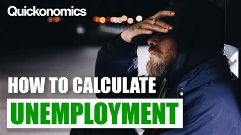 Unemployment Calculation