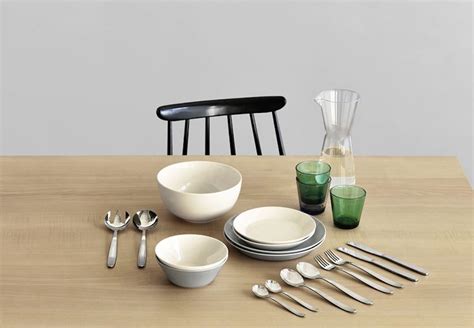 Scandia, des couverts pour tous les jours - Déco Idées