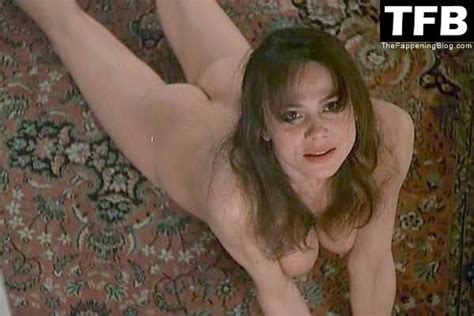 Lena Olin Reallenaolin Nude Leaks Photo 17 TheFappening