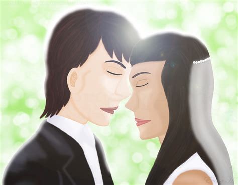 John Rzeznik/Melina Gallo - Our Wedding by UniverseDreams on DeviantArt