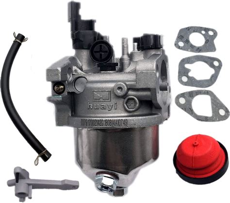 Amazon New Huayi Carb Snowblower Snow Thrower Carburetor Assembly