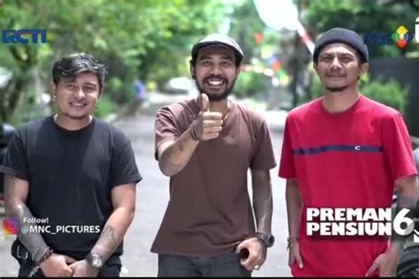 Jam Tayang Preman Pensiun Rcti Jumat September Live Lebih Awal