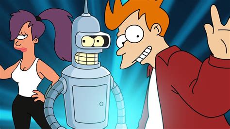 Top 20 Episodios De Futurama