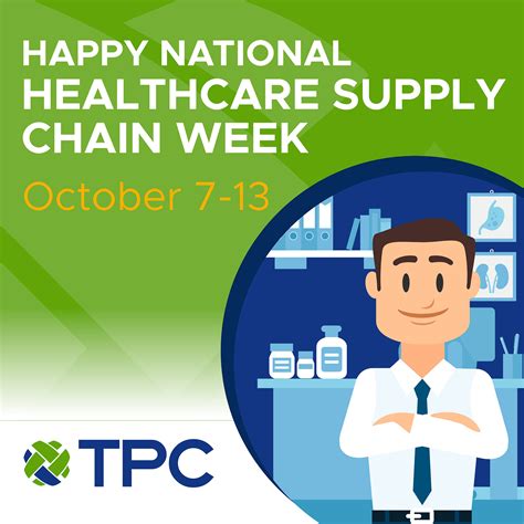 National Healthcare Supply Chain Week Gates Joellen