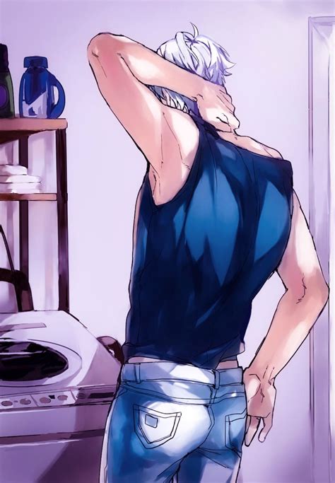 Pin On Reiji Cute Anime Guys Hot Anime Guys Anime Guys