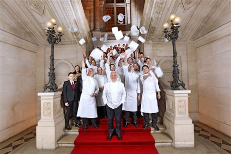 Guy Savoy D Couvrez Un Menu Photographi La Monnaie De Paris Les