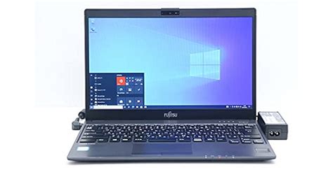 Lifebook U S Core I U Ghz Gb Gb Ssd W Fhd