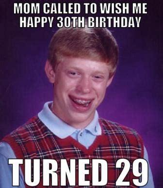 Best 30th Happy Birthday Funny Meme - 2HappyBirthday