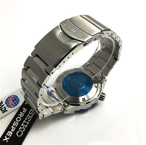 Men S Seiko Prospex Monster Padi Diver S Automatic Watch Srpe R B