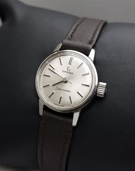 Omega Seamaster Mechanical 535006 Dames 1960 1969 Catawiki