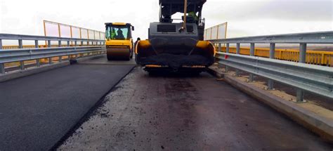 Bedrock S Micro Surfacing Emulsion Transforming Roads With Cost