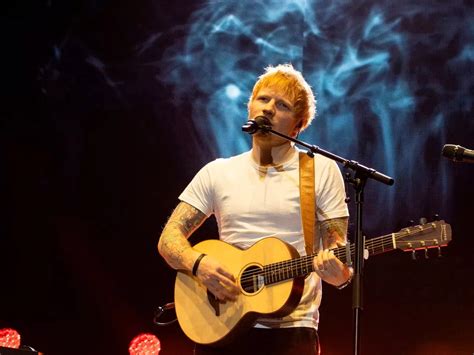 Ed Sheeran To Bring Renowned ‘ ÷x Mathematics Tour To Kl In Feb 2024