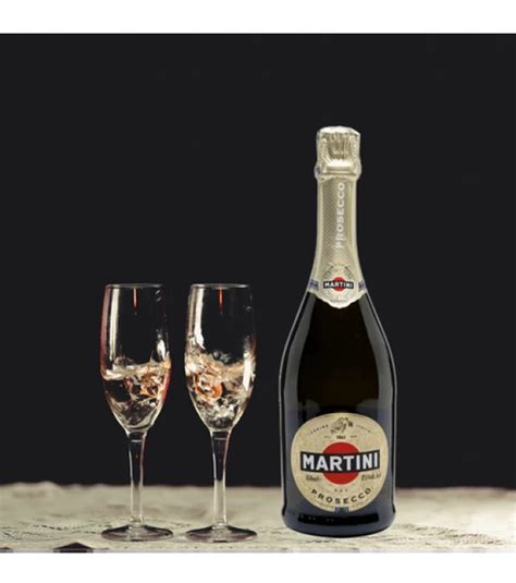 Martini Prosecco