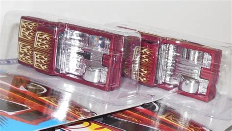 Custom 62 Chevy Hot Wheels Newsletter