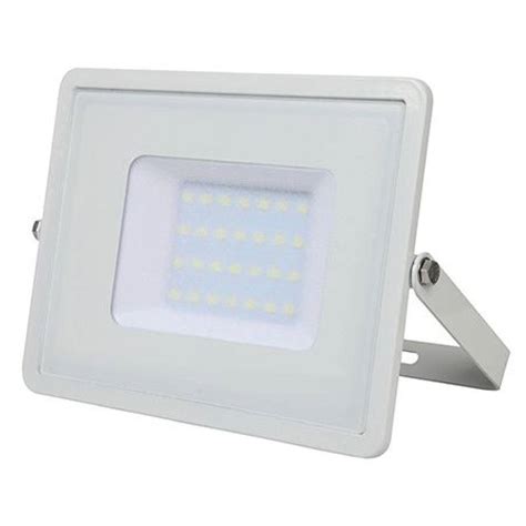 Reflector Led Samsung W Alb Ip K