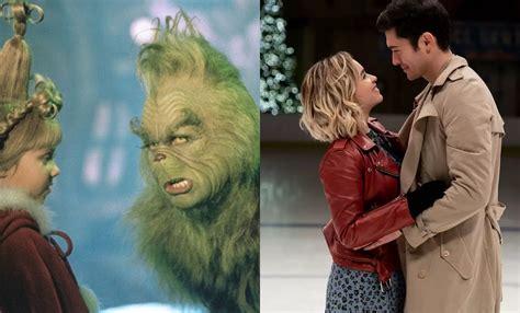 From 'The Grinch' To 'Last Christmas': The Unconventional Xmas Binge ...