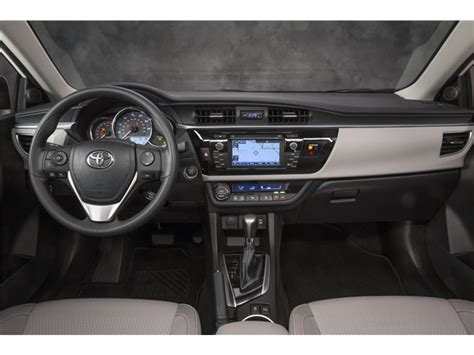 2014 Toyota Corolla: 83 Interior Photos | U.S. News