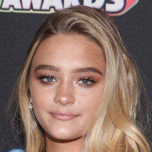 Lizzy Greene Net Worth Age Bio Height Wiki Facts