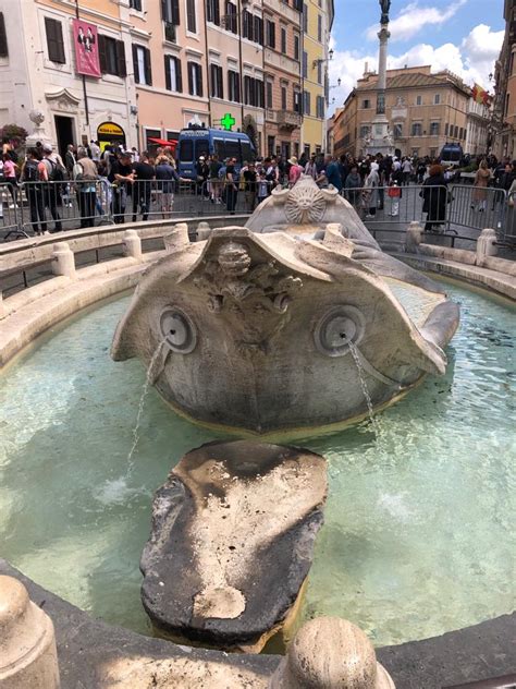 Allerta Roma Feyenoord La Situazione Tifosi In Centro A Roma Foto