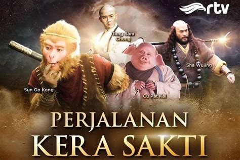 Jadwal Acara RTV Hari Ini Kamis 4 Januari 2024 Ada Perjalanan Kera