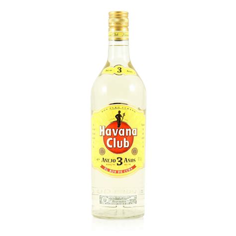 Havana Club Añejo 3 Años 3 Jahre 10l 40 Vol Havana Club Rum