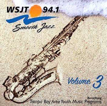 Various Artists Smooth Jazz Wsjt Vol Cd Ebay