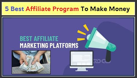 Best Affiliate Marketing Programs To Make Money Online Aia Kart