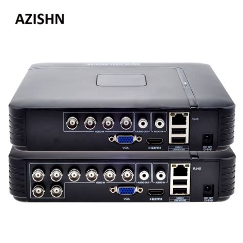 Ahd N Ch Ch Cctv Dvr Mini Dvr In For Cctv Kit Vga Hdmi Security