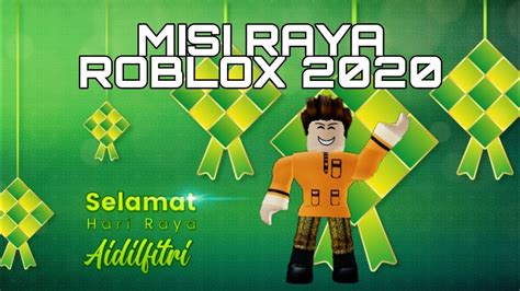 Misi Raya Roblox 2020 Tower Of Hell Youtube