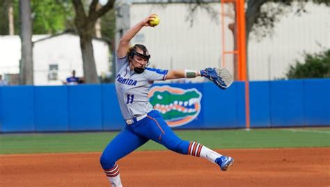 Florida Gators Softball Advances To Super Regionals