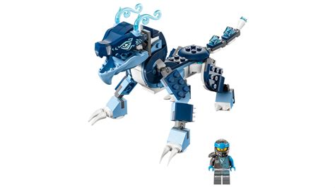 LEGO Ninjago 71800 Nyas Wasserdrache EVO 2023 Ab 19 99 Stand 17