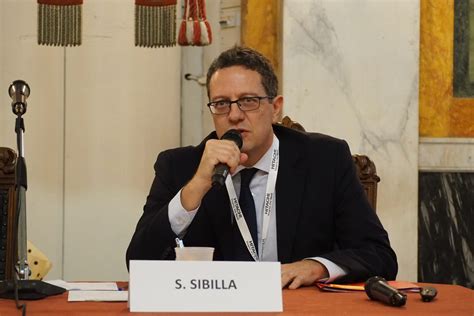 Genova Stefano Sibilla è Il Nuovo Presidente Genovese Della Consulta