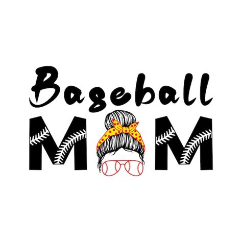 B Isbol Mam Mam Svg Mam Vector B Isbol Vector Svg Dise O Vector