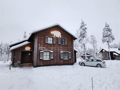 Lapland Transport Options - PARKERS