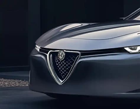 Alfa Romeo Giulia EV BurlappCar