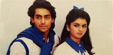 Salman Khan, Bhagyashree reunite after 33 years; Internet reacts!